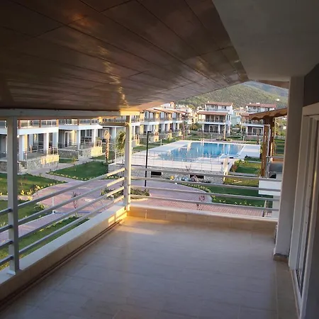 Roza Villas Guzelcamli