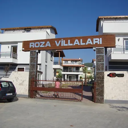 Roza Villas Guzelcamli