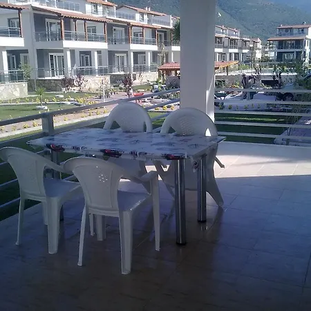 Roza Villas Guzelcamli