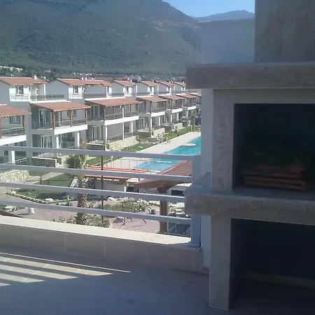 Villa Roza Villas Guzelcamli