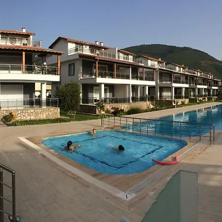 Villa Roza Villas Guzelcamli
