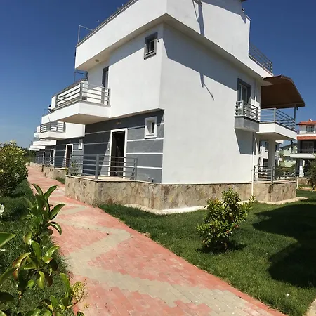 Roza Villas Guzelcamli