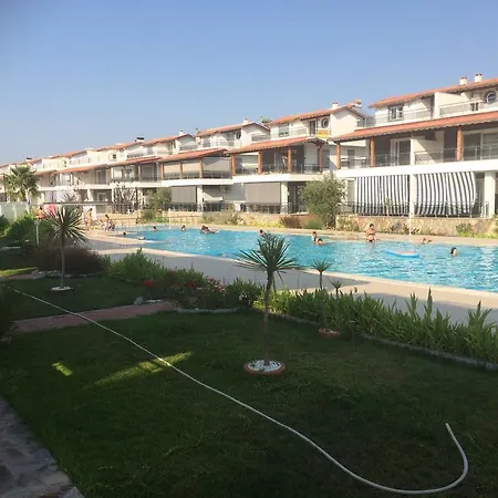 Roza Villas Villa Guzelcamli