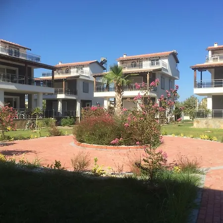 Roza Villas Villa Guzelcamli