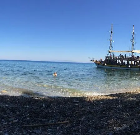 Roza Villas Guzelcamli
