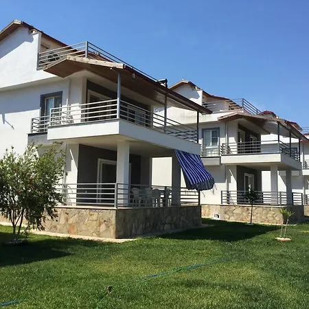Roza Villas * Guzelcamli