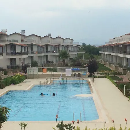 Roza Villas Villa Guzelcamli