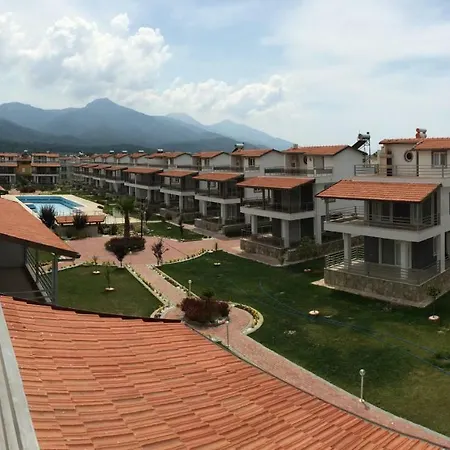 Roza Villas Guzelcamli