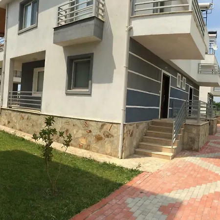 Roza Villas Guzelcamli