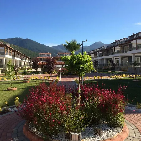 Roza Villas Guzelcamli