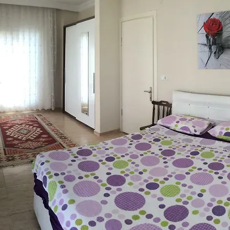 Roza Villas Guzelcamli